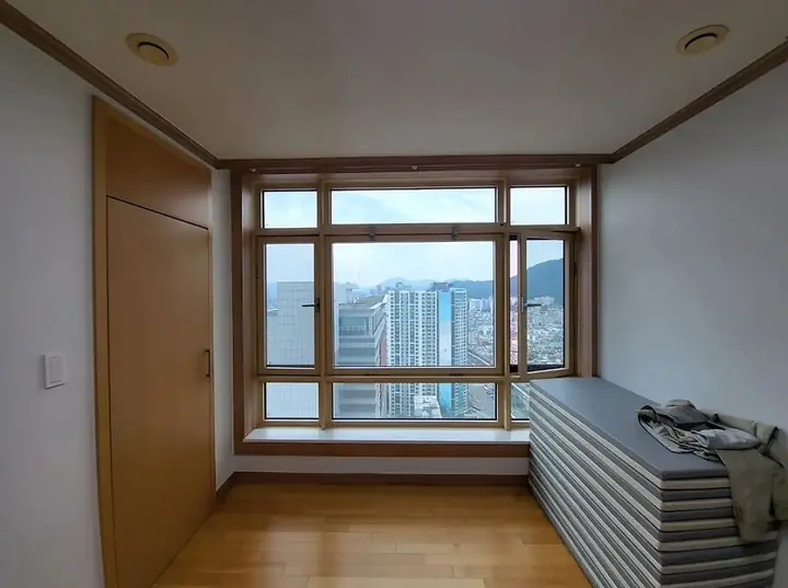 노원구 아파트 문·창틀 현장 사진 1
