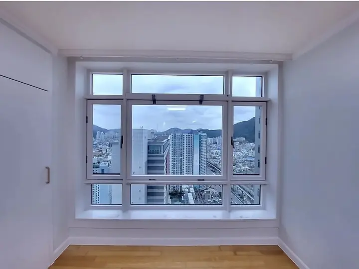 노원구 아파트 문·창틀
