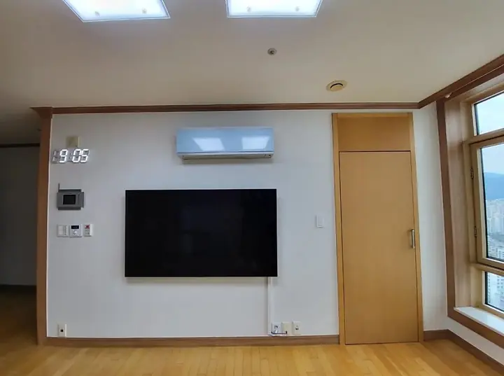 노원구 아파트 문·창틀 현장 사진 5