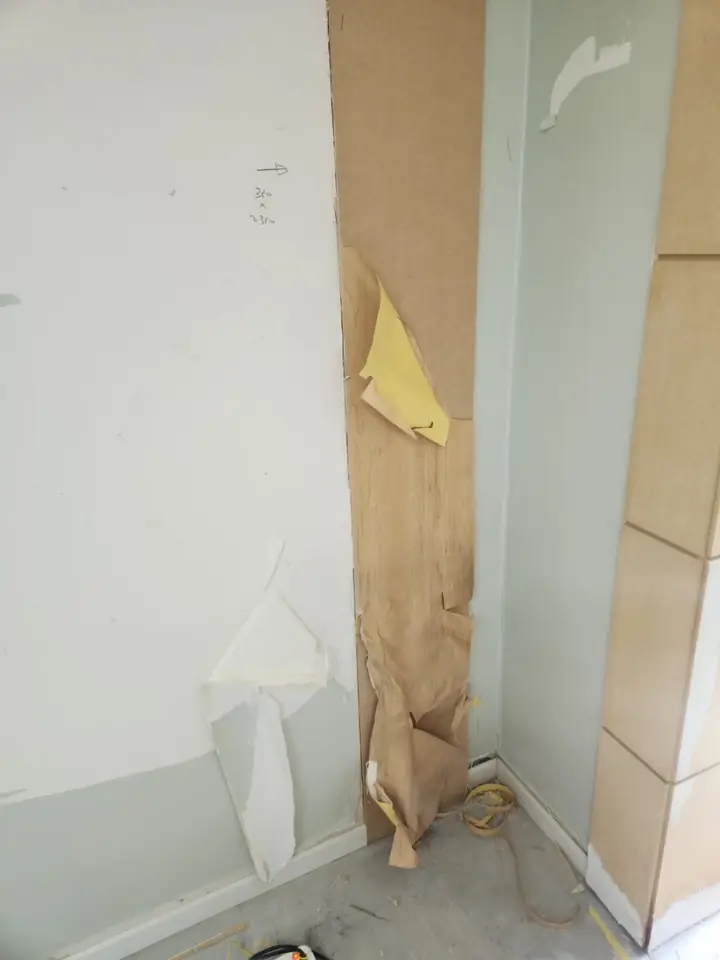 도봉 동아에코빌 문·샤시 현장 사진 2