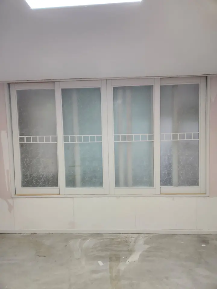 도봉 동아에코빌 문·샤시 현장 사진 12