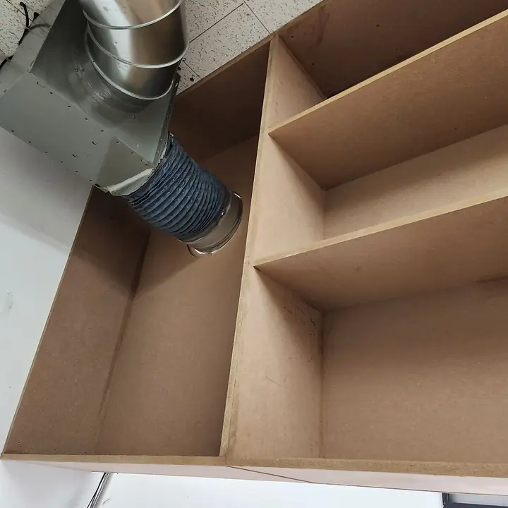 구리 갈매동 돈가스 전문점 카운터·진열장 현장 사진 9