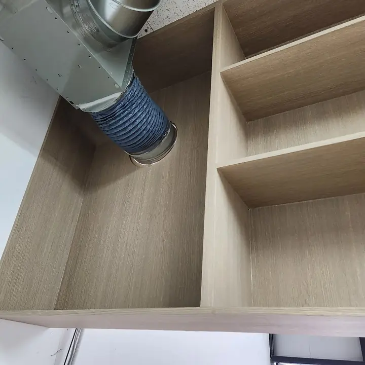구리 갈매동 돈가스 전문점 카운터·진열장 현장 사진 10