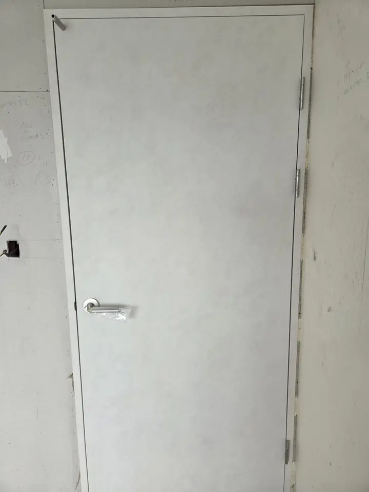 석계 중앙하이츠 벽체·문틀·문짝·현관문 현장 사진 7
