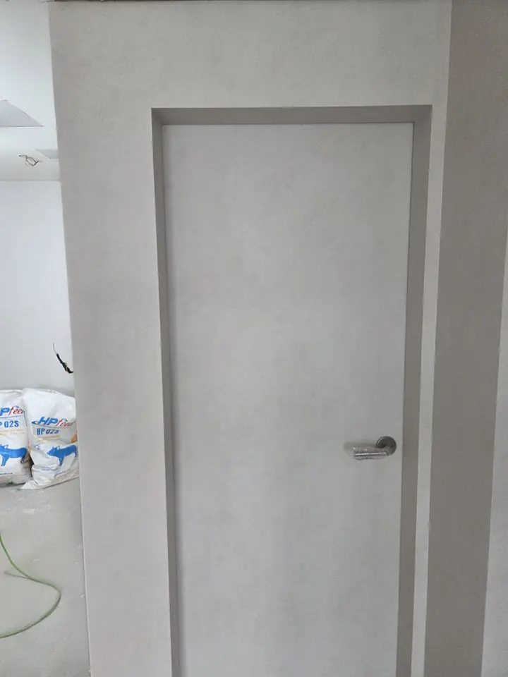 석계 중앙하이츠 벽체·문틀·문짝·현관문 현장 사진 8